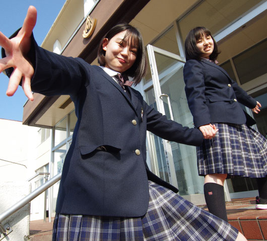 スクールライフ 小樽明峰高等学校